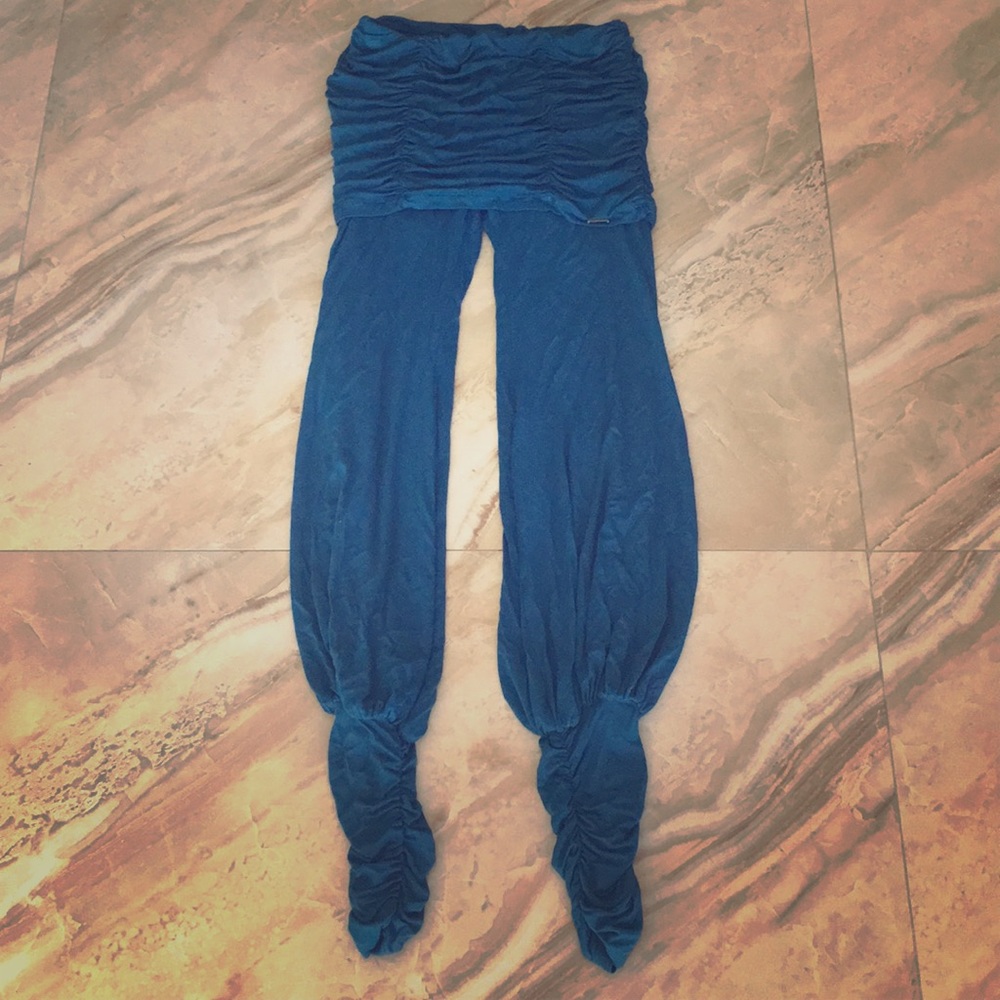 Melodia designs mini pantaloon Teal Small